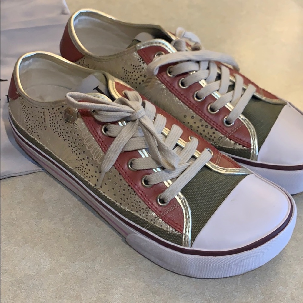 Heidi Klum- Papillio (Birkenstock) sneakers